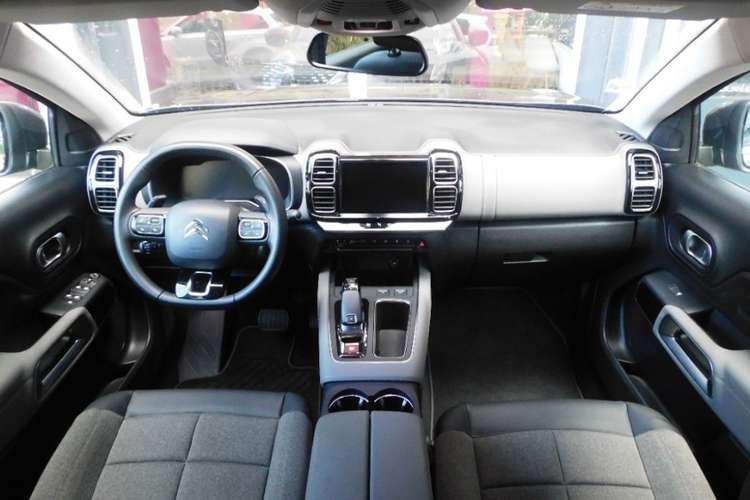 voiture occasion CITROEN C5 AIRCROSS à la Réunion disponible sur noutlauto.re