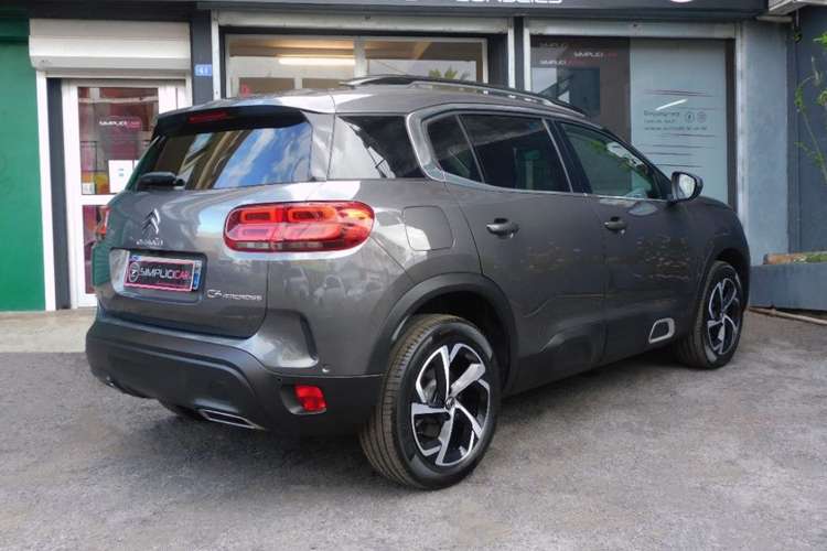 voiture occasion CITROEN C5 AIRCROSS à la Réunion disponible sur noutlauto.re