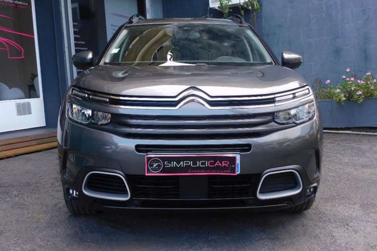 voiture occasion CITROEN C5 AIRCROSS à la Réunion disponible sur noutlauto.re