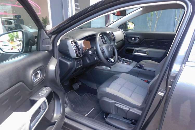 voiture occasion CITROEN C5 AIRCROSS à la Réunion disponible sur noutlauto.re