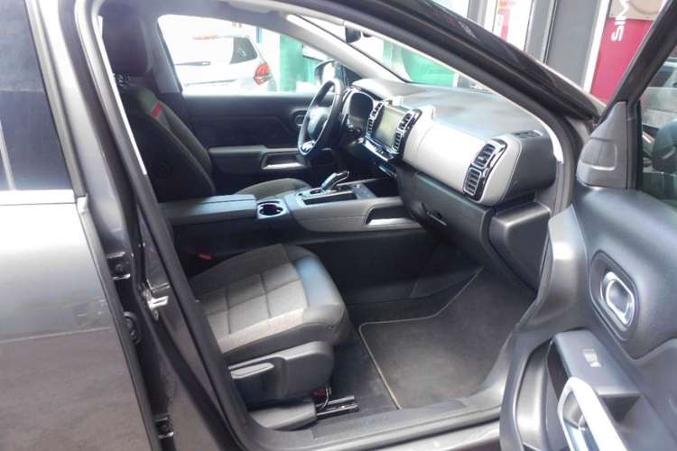 voiture occasion CITROEN C5 AIRCROSS à la Réunion disponible sur noutlauto.re