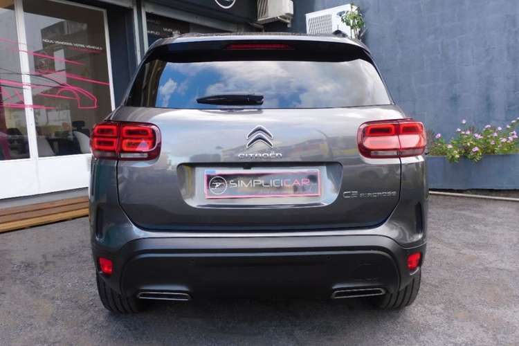 voiture occasion CITROEN C5 AIRCROSS à la Réunion disponible sur noutlauto.re