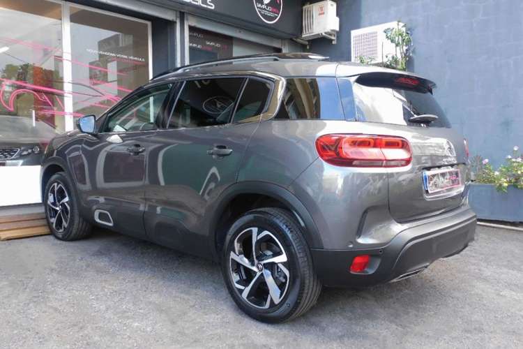 voiture occasion CITROEN C5 AIRCROSS à la Réunion disponible sur noutlauto.re