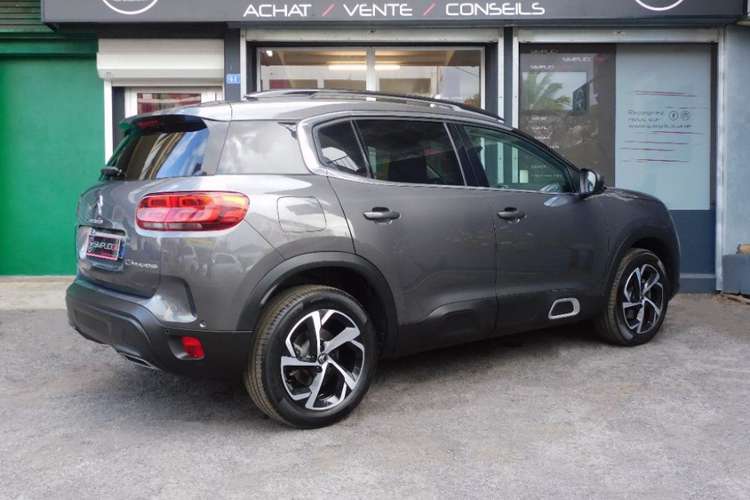 voiture occasion CITROEN C5 AIRCROSS à la Réunion disponible sur noutlauto.re
