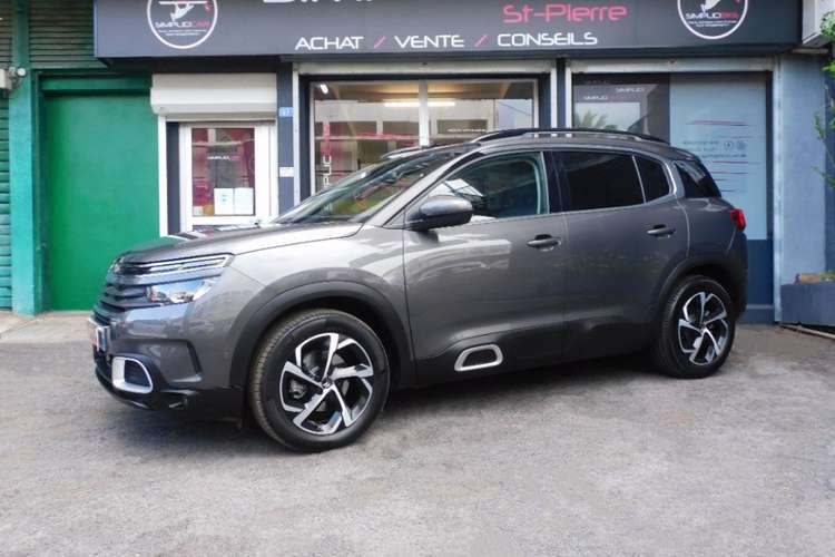 voiture occasion CITROEN C5 AIRCROSS à la Réunion disponible sur noutlauto.re