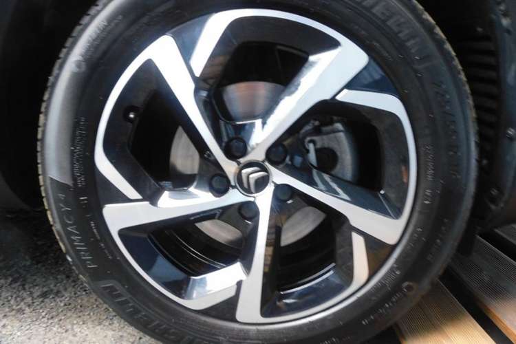 voiture occasion CITROEN C5 AIRCROSS à la Réunion disponible sur noutlauto.re