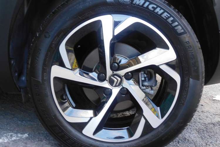 voiture occasion CITROEN C5 AIRCROSS à la Réunion disponible sur noutlauto.re