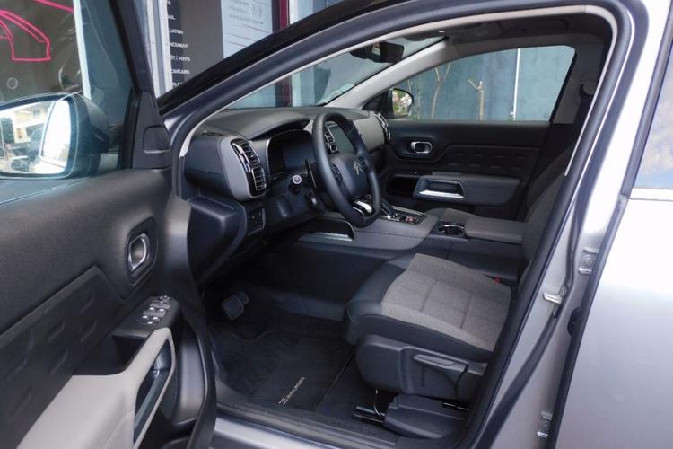 voiture occasion CITROEN C5 AIRCROSS à la Réunion disponible sur noutlauto.re