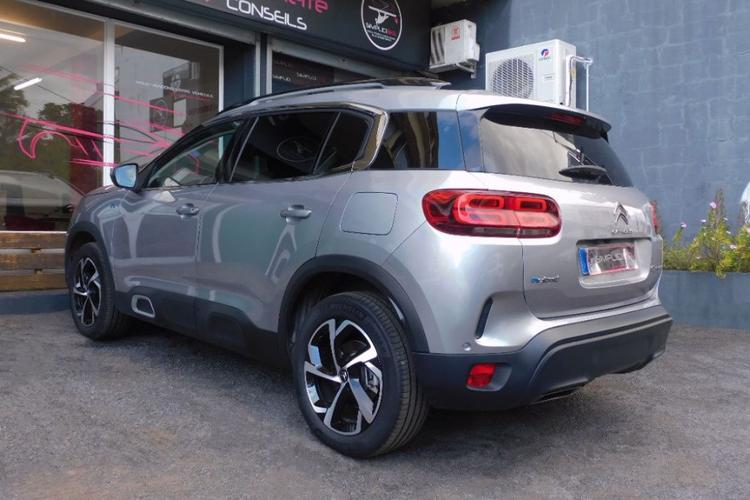 voiture occasion CITROEN C5 AIRCROSS à la Réunion disponible sur noutlauto.re