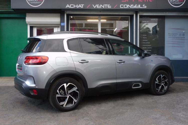 voiture occasion CITROEN C5 AIRCROSS à la Réunion disponible sur noutlauto.re