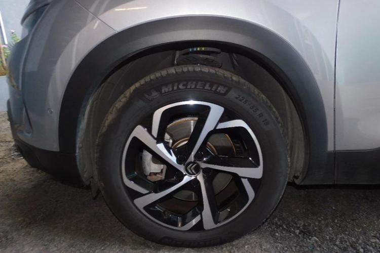 voiture occasion CITROEN C5 AIRCROSS à la Réunion disponible sur noutlauto.re