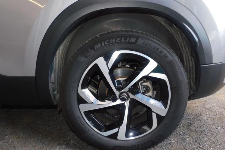 voiture occasion CITROEN C5 AIRCROSS à la Réunion disponible sur noutlauto.re