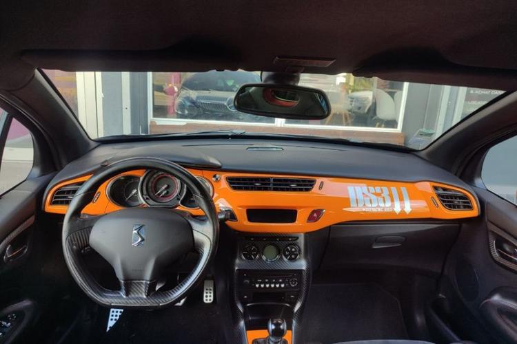 voiture occasion CITROEN DS3 à la Réunion disponible sur noutlauto.re