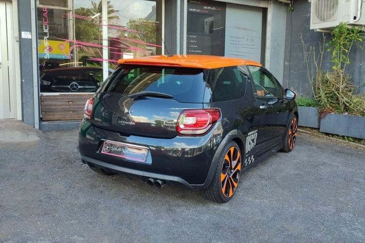 voiture occasion CITROEN DS3 à la Réunion disponible sur noutlauto.re