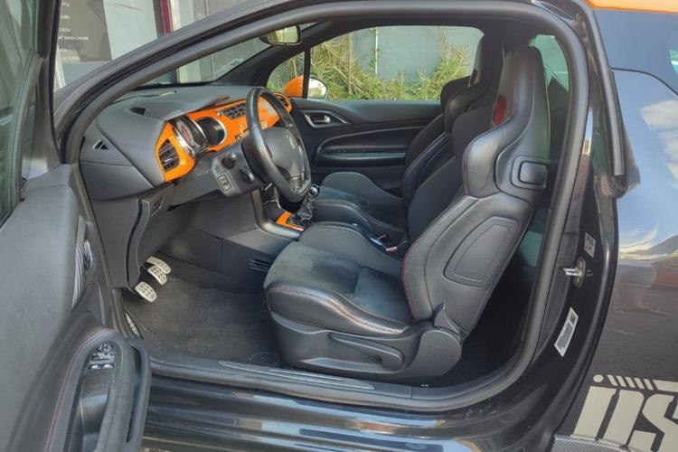 voiture occasion CITROEN DS3 à la Réunion disponible sur noutlauto.re