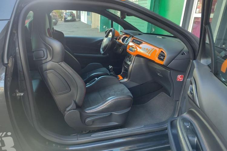 voiture occasion CITROEN DS3 à la Réunion disponible sur noutlauto.re