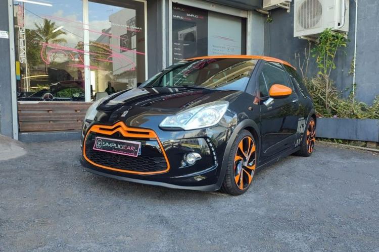 voiture occasion CITROEN DS3 à la Réunion disponible sur noutlauto.re