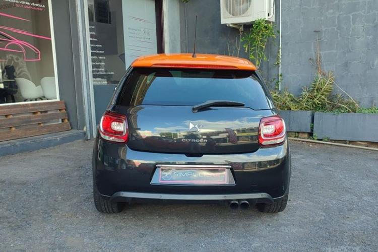 voiture occasion CITROEN DS3 à la Réunion disponible sur noutlauto.re