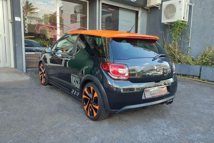 voiture occasion CITROEN DS3 à la Réunion disponible sur noutlauto.re