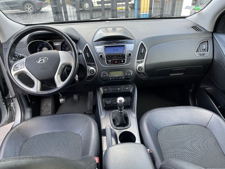 voiture occasion HYUNDAI IX 35 à la Réunion disponible sur noutlauto.re