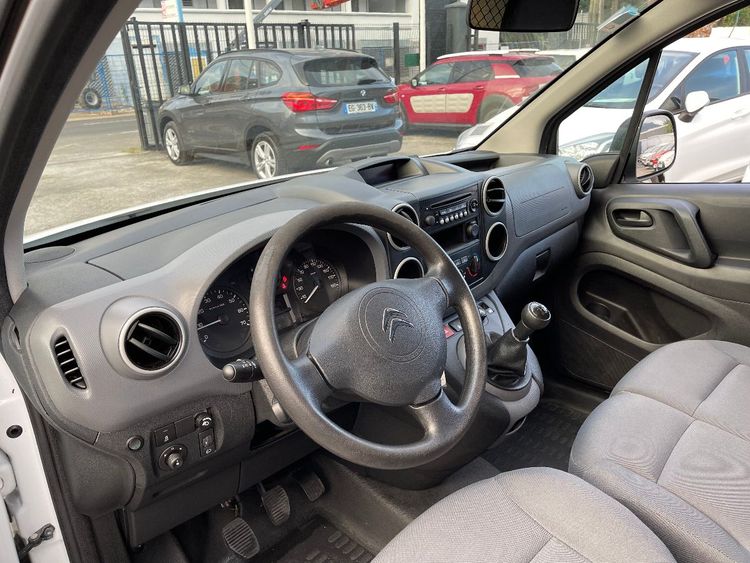 voiture occasion CITROEN BERLINGO à la Réunion disponible sur noutlauto.re