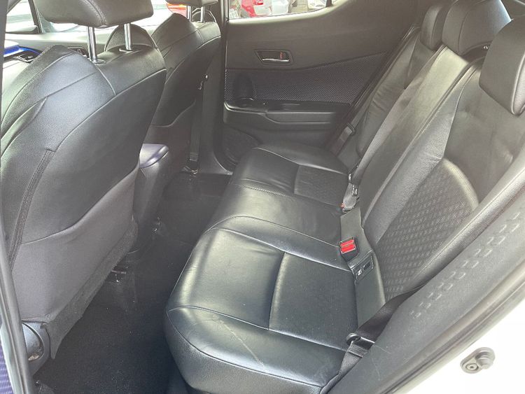 voiture occasion TOYOTA C-HR à la Réunion disponible sur noutlauto.re