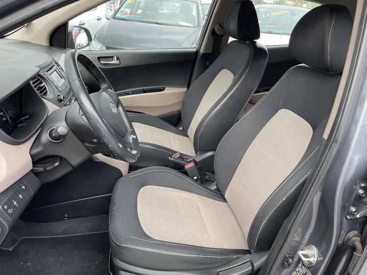 voiture occasion HYUNDAI I 10 à la Réunion disponible sur noutlauto.re