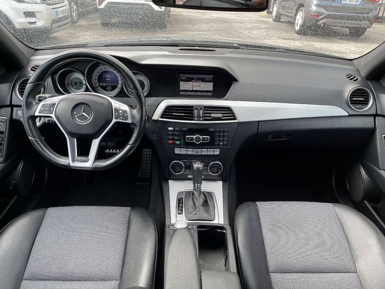 voiture occasion MERCEDES CLASSE C à la Réunion disponible sur noutlauto.re