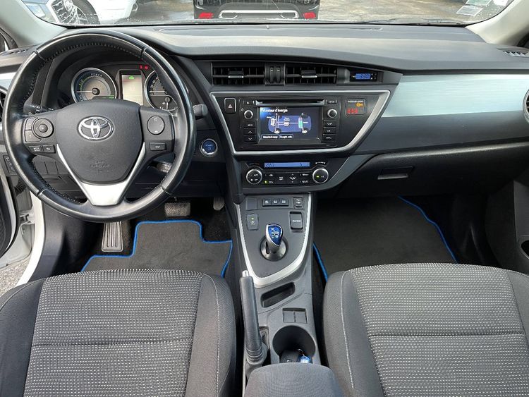 voiture occasion TOYOTA AURIS à la Réunion disponible sur noutlauto.re