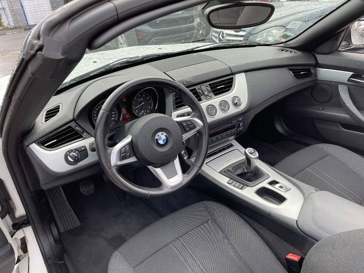 voiture occasion BMW Z4 à la Réunion disponible sur noutlauto.re