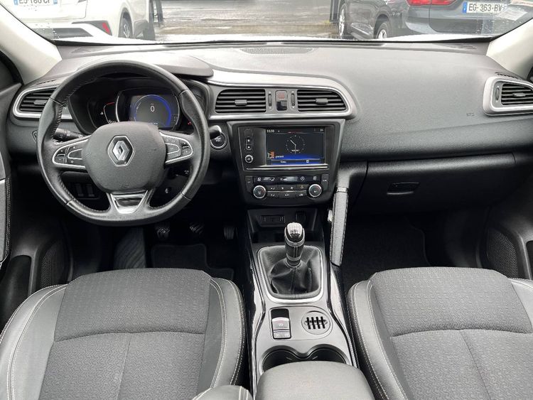 voiture occasion RENAULT KADJAR à la Réunion disponible sur noutlauto.re