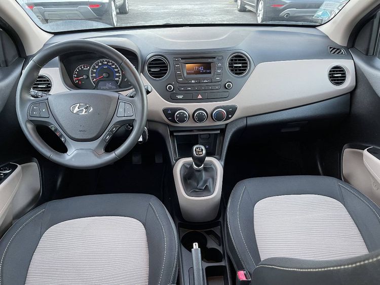 voiture occasion HYUNDAI I 10 à la Réunion disponible sur noutlauto.re