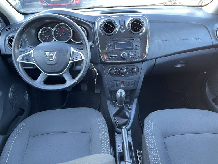 voiture occasion DACIA SANDERO à la Réunion disponible sur noutlauto.re