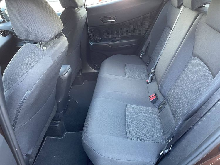 voiture occasion TOYOTA C-HR à la Réunion disponible sur noutlauto.re