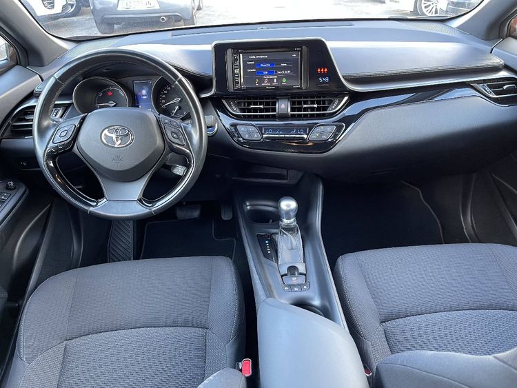 voiture occasion TOYOTA C-HR à la Réunion disponible sur noutlauto.re
