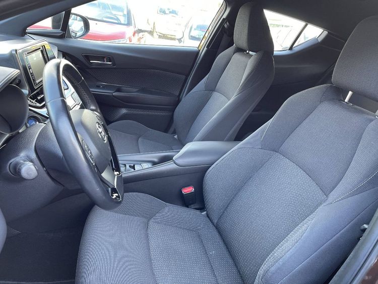 voiture occasion TOYOTA C-HR à la Réunion disponible sur noutlauto.re