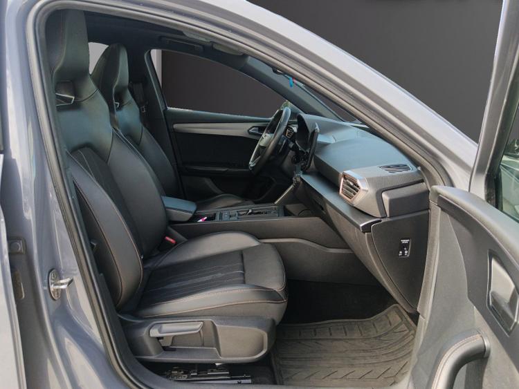 voiture occasion CUPRA LEON SPORTSTOURER à la Réunion disponible sur noutlauto.re