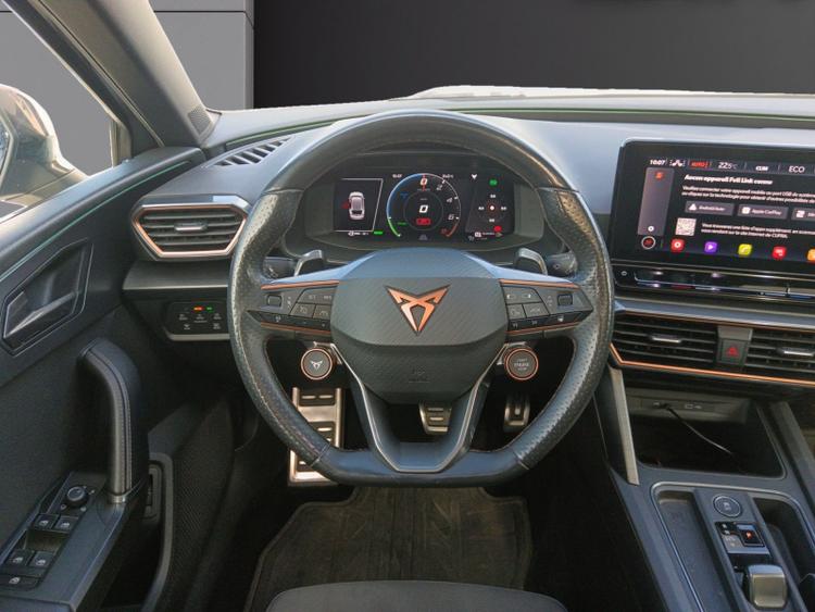 voiture occasion CUPRA LEON SPORTSTOURER à la Réunion disponible sur noutlauto.re
