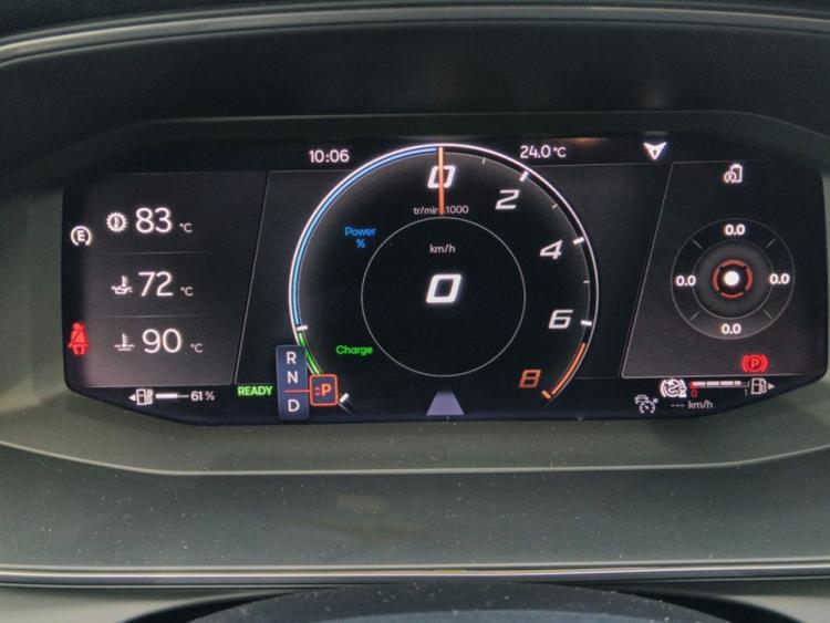 voiture occasion CUPRA LEON SPORTSTOURER à la Réunion disponible sur noutlauto.re