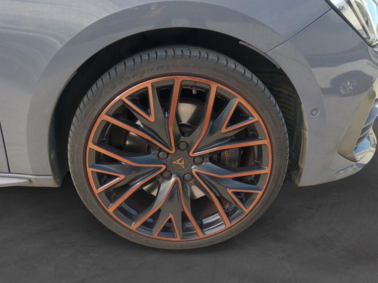 voiture occasion CUPRA LEON SPORTSTOURER à la Réunion disponible sur noutlauto.re