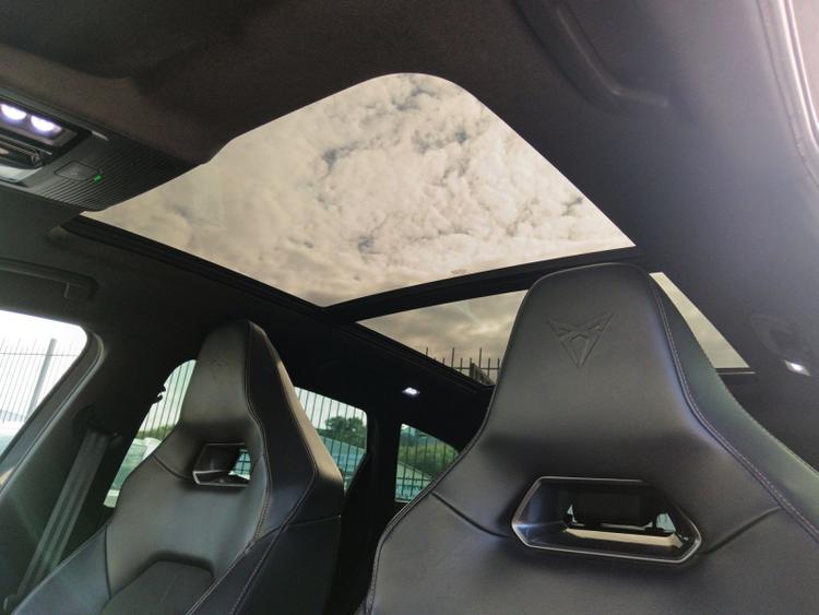 voiture occasion CUPRA LEON SPORTSTOURER à la Réunion disponible sur noutlauto.re