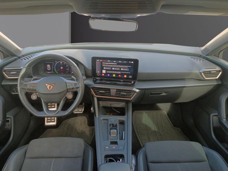 voiture occasion CUPRA LEON SPORTSTOURER à la Réunion disponible sur noutlauto.re