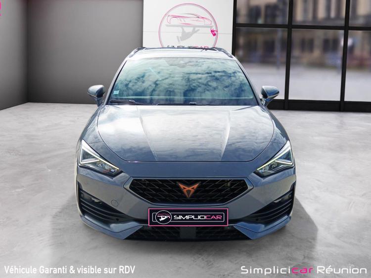 voiture occasion CUPRA LEON SPORTSTOURER à la Réunion disponible sur noutlauto.re