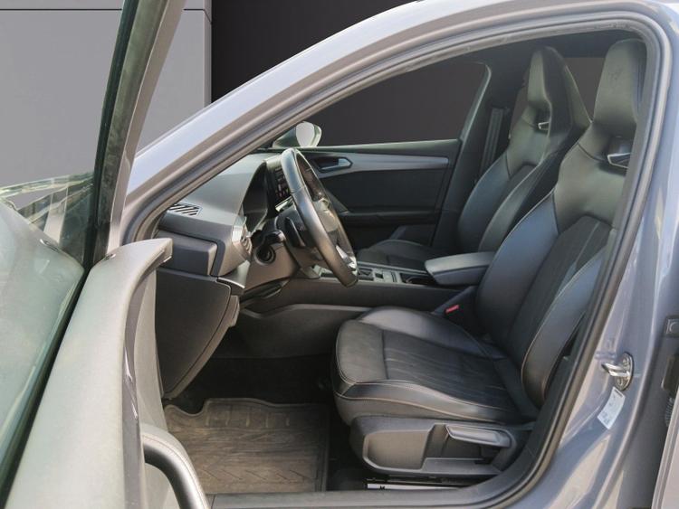 voiture occasion CUPRA LEON SPORTSTOURER à la Réunion disponible sur noutlauto.re