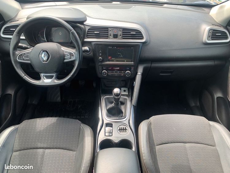 voiture occasion RENAULT KADJAR à la Réunion disponible sur noutlauto.re