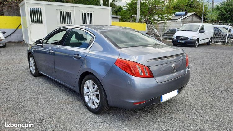 voiture occasion PEUGEOT 508 à la Réunion disponible sur noutlauto.re