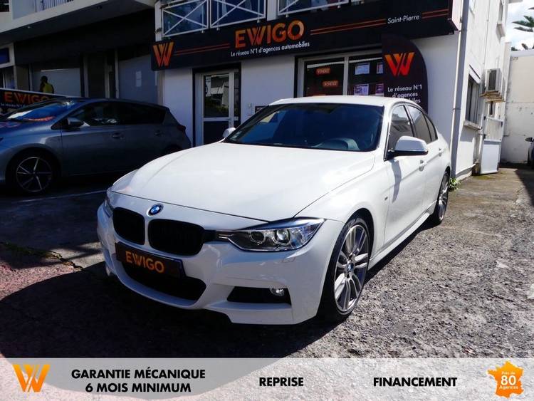 voiture occasion BMW SERIE 3 à la Réunion disponible sur noutlauto.re