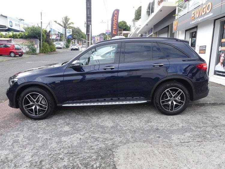 voiture occasion MERCEDES CLASSE GLC à la Réunion disponible sur noutlauto.re