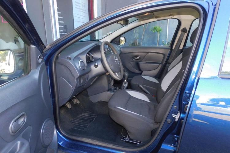 voiture occasion DACIA SANDERO à la Réunion disponible sur noutlauto.re