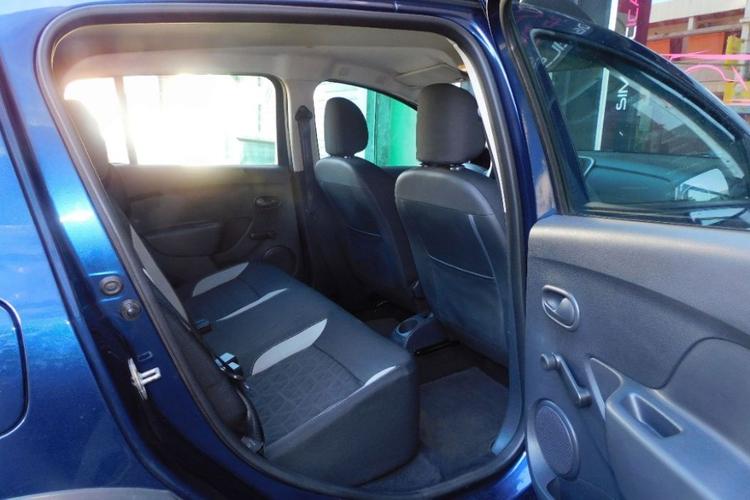 voiture occasion DACIA SANDERO à la Réunion disponible sur noutlauto.re